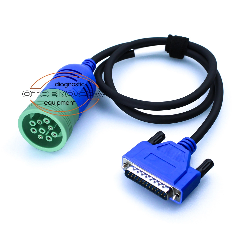 CNH New Holland Case Arıza Tespit Cihazı J1939 9 Pin Kablosu